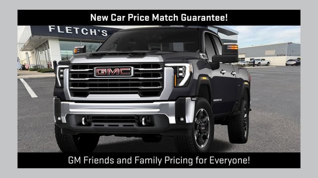 New 2026 GMC Sierra 2500 SLT