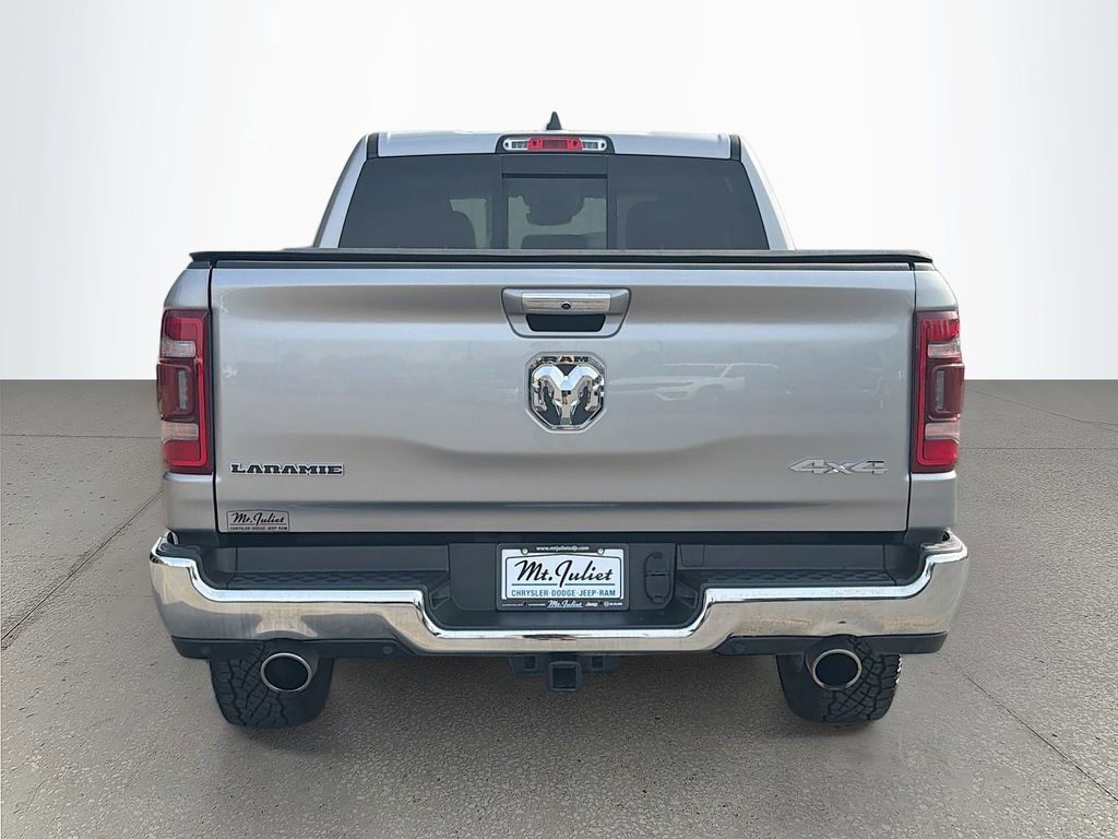 Used 2022 RAM 1500 Laramie image 5