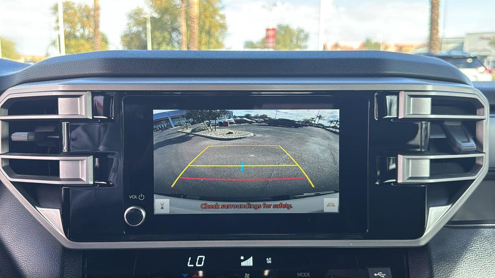 Used 2025 Toyota Tundra SR5 w/ TRD Off-Road Package image 19