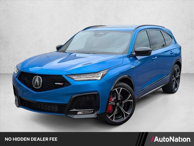 New 2026 Acura MDX Type S