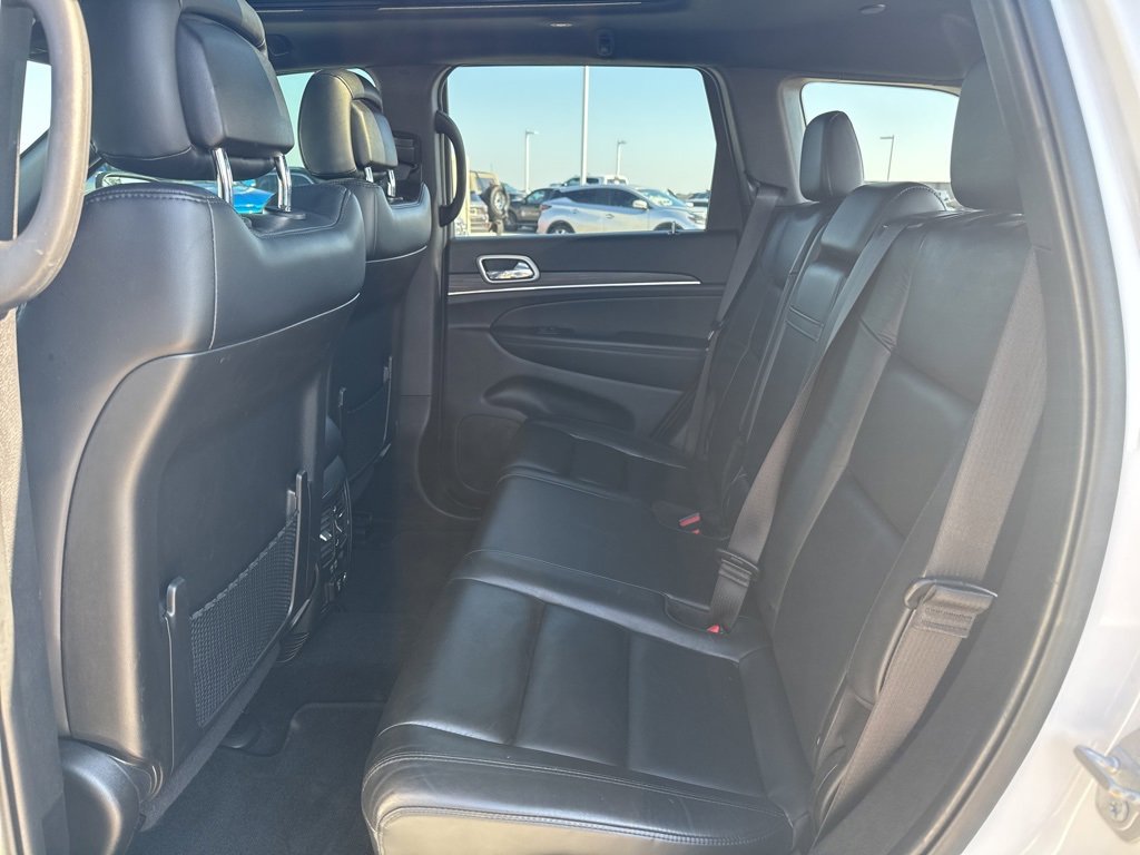 Used 2022 Jeep Grand Cherokee Limited w/ Trailer Tow Group IV image 16