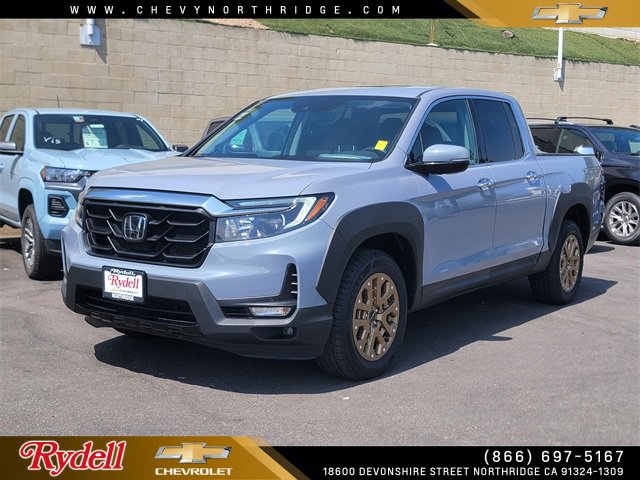 Used 2023 Honda Ridgeline RTL-E