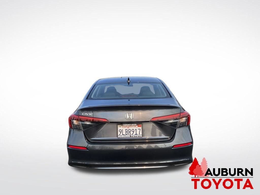 Used 2024 Honda Civic LX image 6