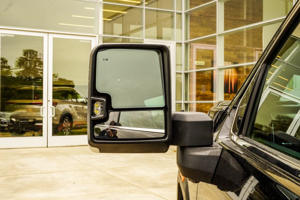 Used 2024 GMC Sierra 2500 Denali Ultimate w/ Max Trailering Package AWD/4WD image 22