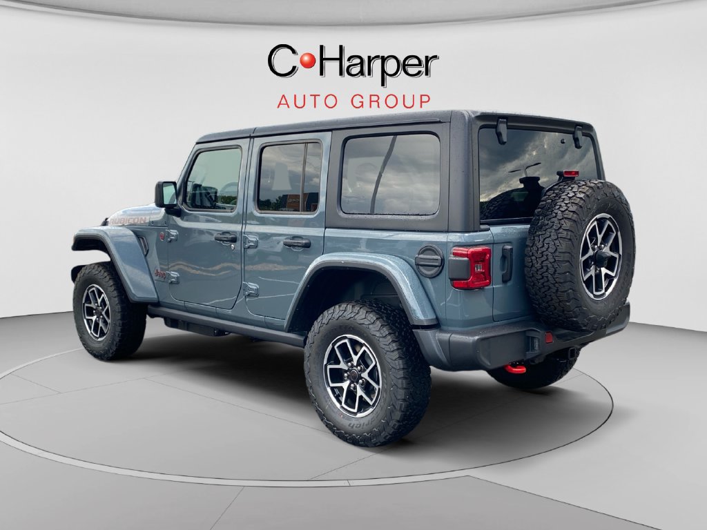 New 2026 Jeep Wrangler Unlimited Rubicon AWD/4WD image 5