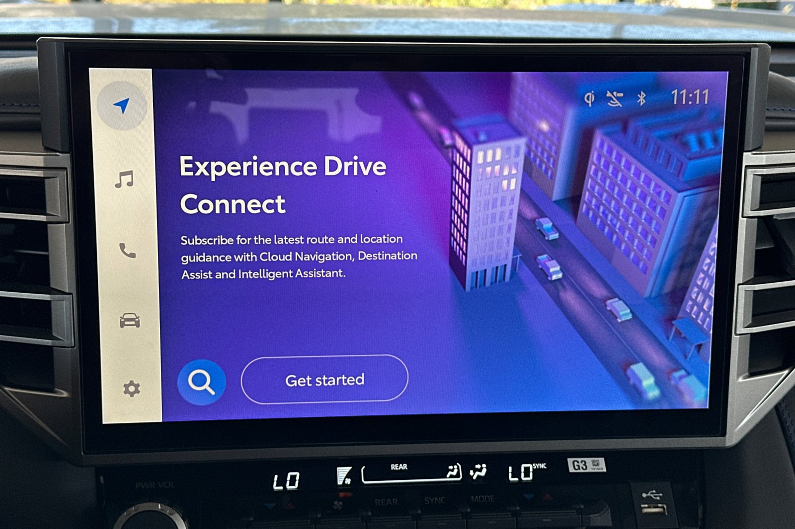 New 2026 Toyota Sequoia Platinum image 18