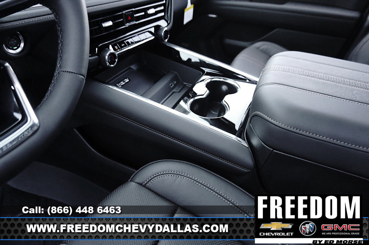 New 2026 Chevrolet Tahoe High Country image 34