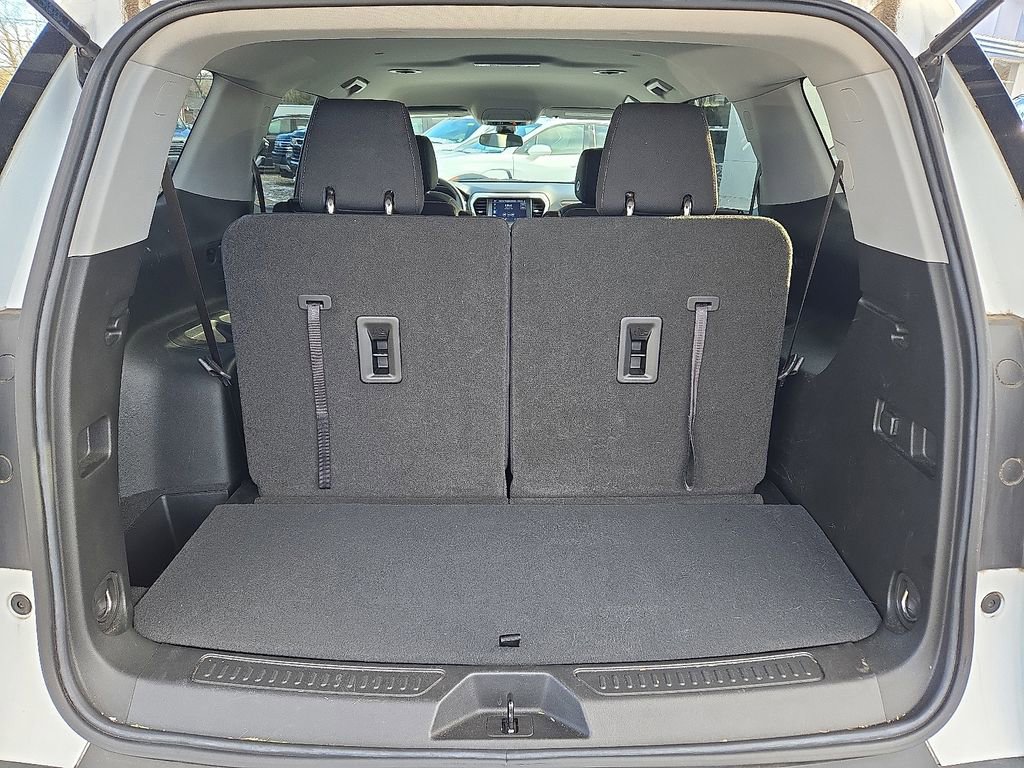 Used 2023 GMC Acadia SLE image 34
