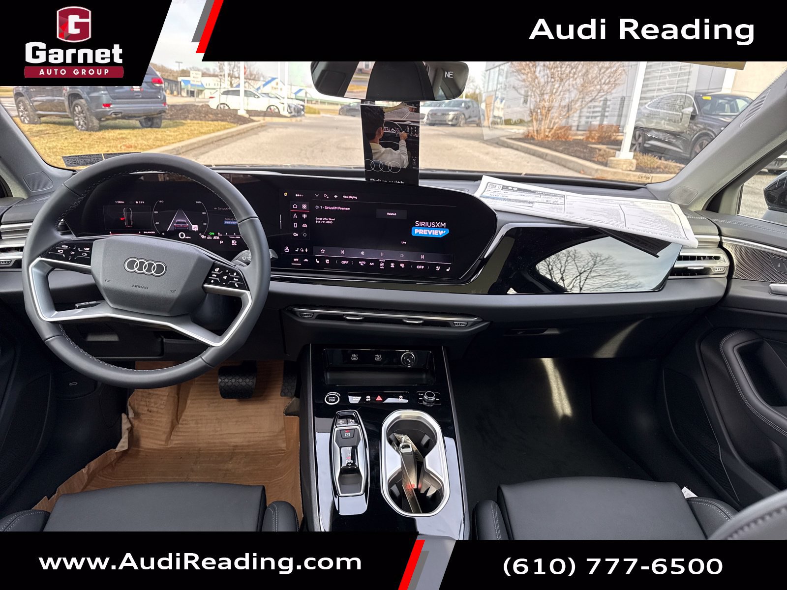 New 2026 Audi A6 Premium Plus AWD/4WD image 16
