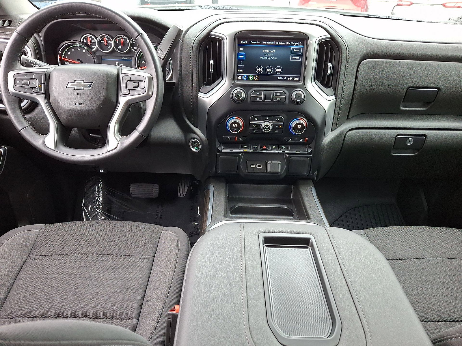 Certified 2022 Chevrolet Silverado 1500 RST image 12