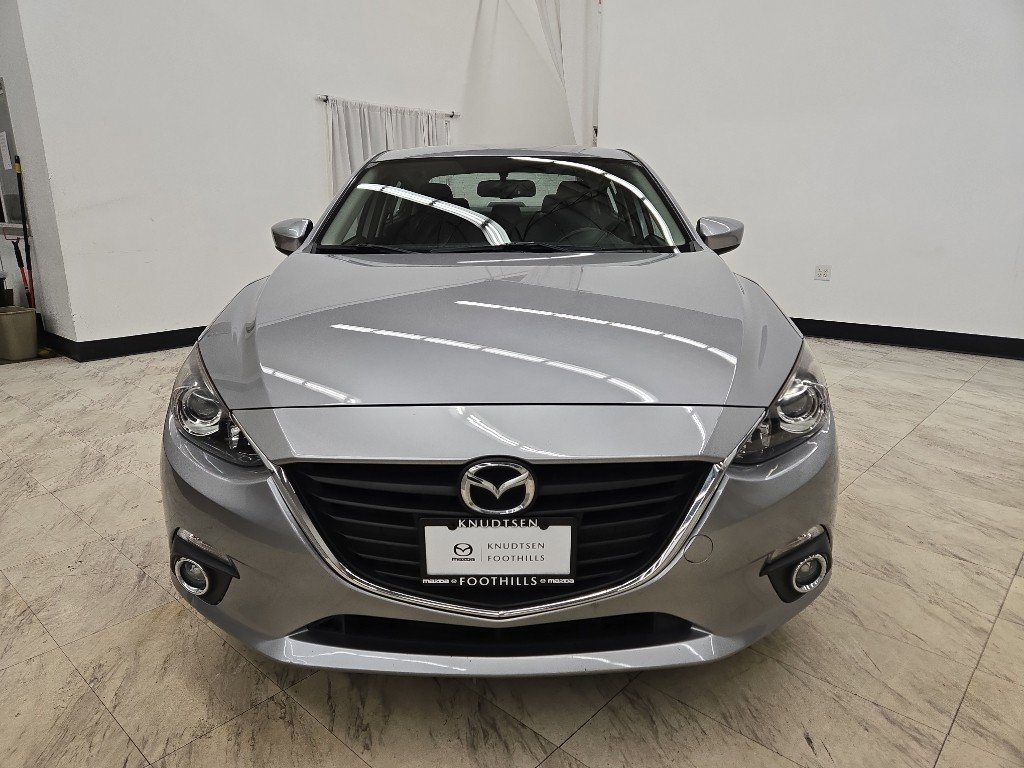 Used 2014 MAZDA MAZDA3 i Touring image 2