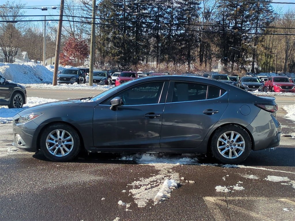 Used 2015 MAZDA MAZDA3 i Grand Touring image 7
