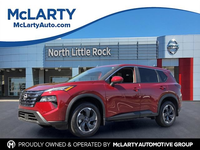 Certified 2026 Nissan Rogue SV w/ Cold Weather Package FWD image 1