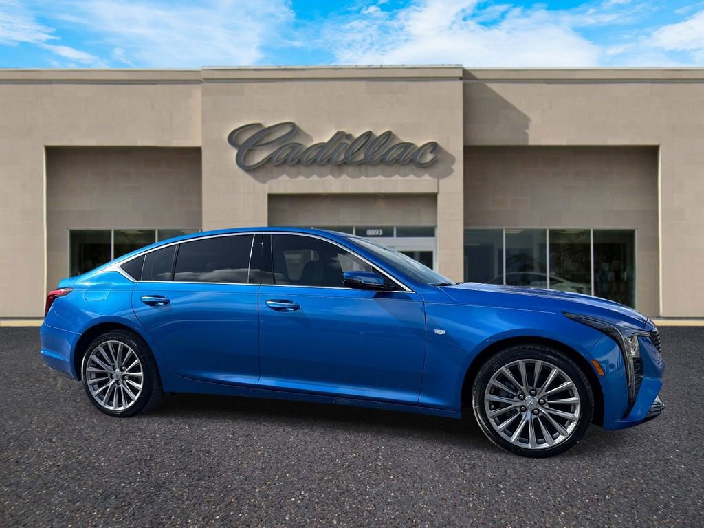 New 2026 Cadillac CT5 Premium Luxury image 1