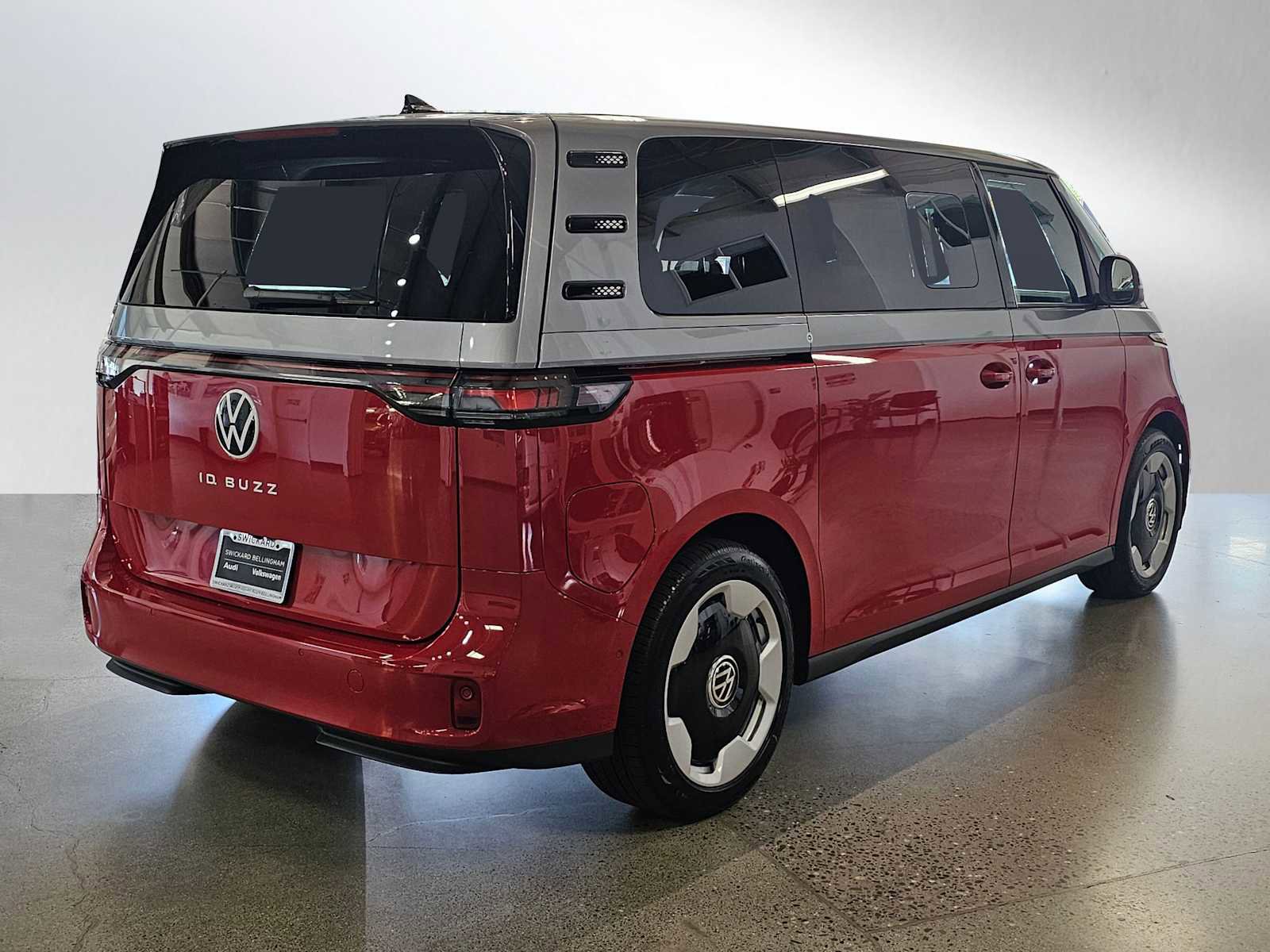 New 2025 Volkswagen ID. Buzz Pro S image 3