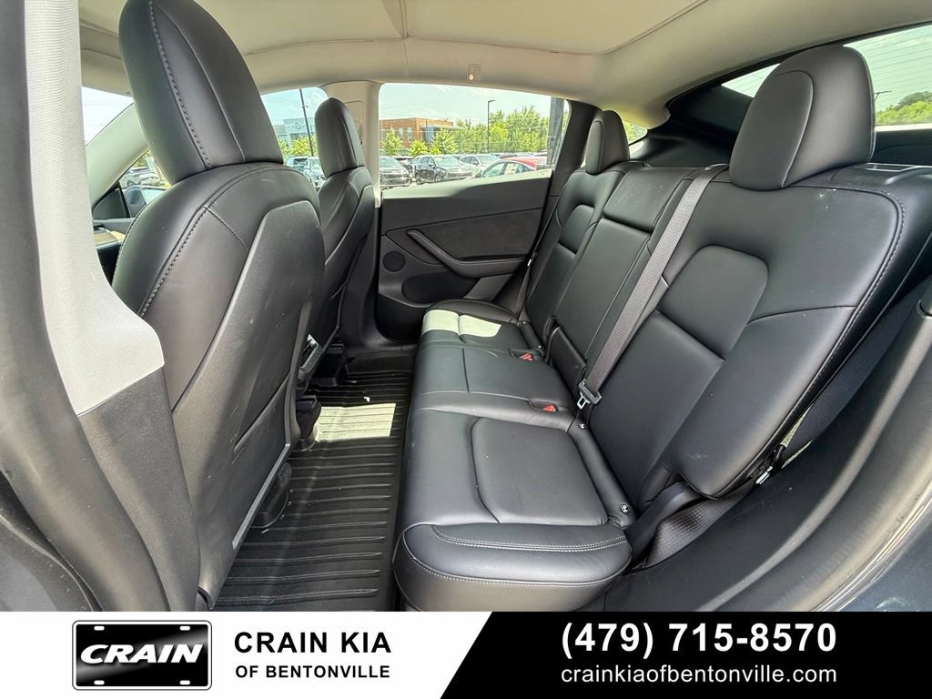 Used 2021 Tesla Model Y Performance AWD/4WD image 22