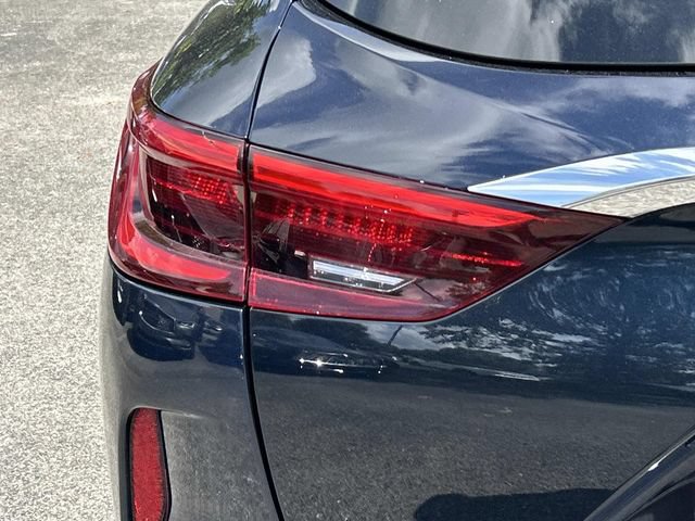 Used 2022 INFINITI QX50 Sensory FWD image 12