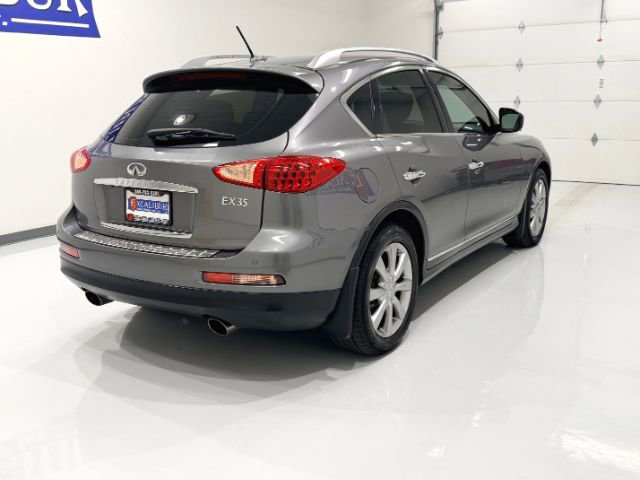 Used 2012 INFINITI EX35 Journey w/ Premium Pkg image 8