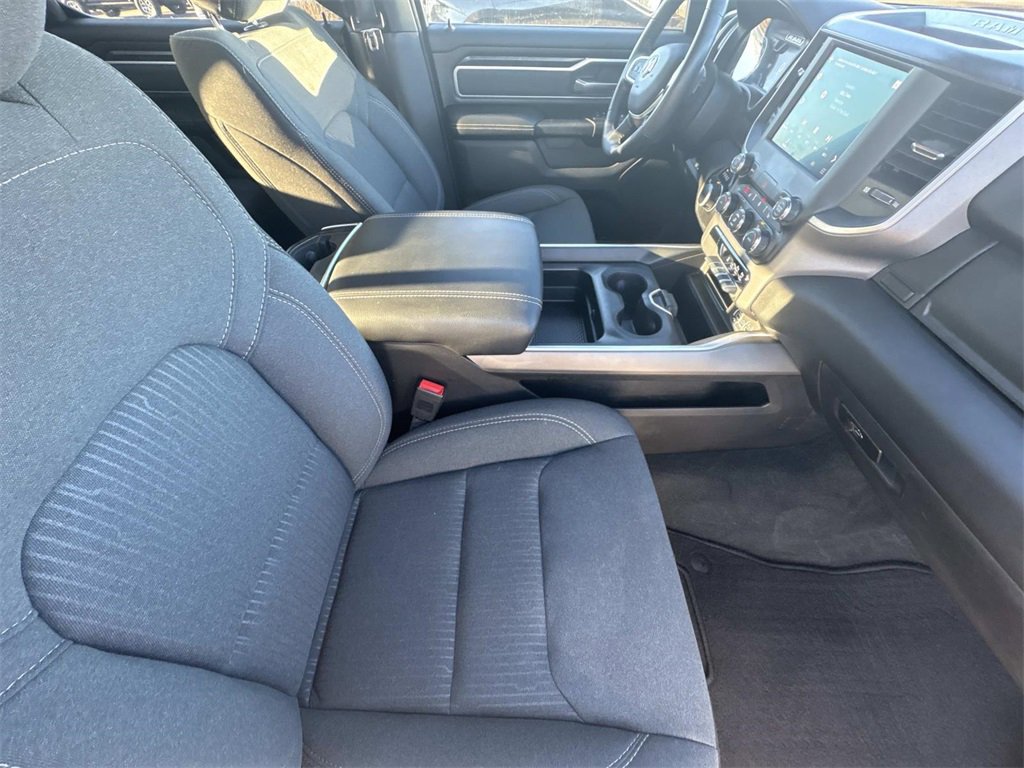 Used 2022 RAM 1500 Big Horn image 13