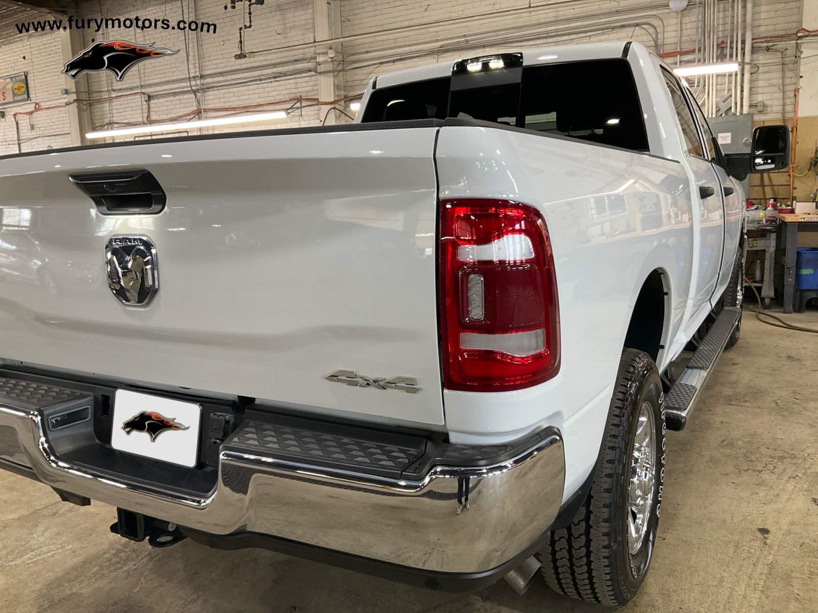 Used 2024 RAM 2500 Tradesman w/ Towing Technology Group image 24