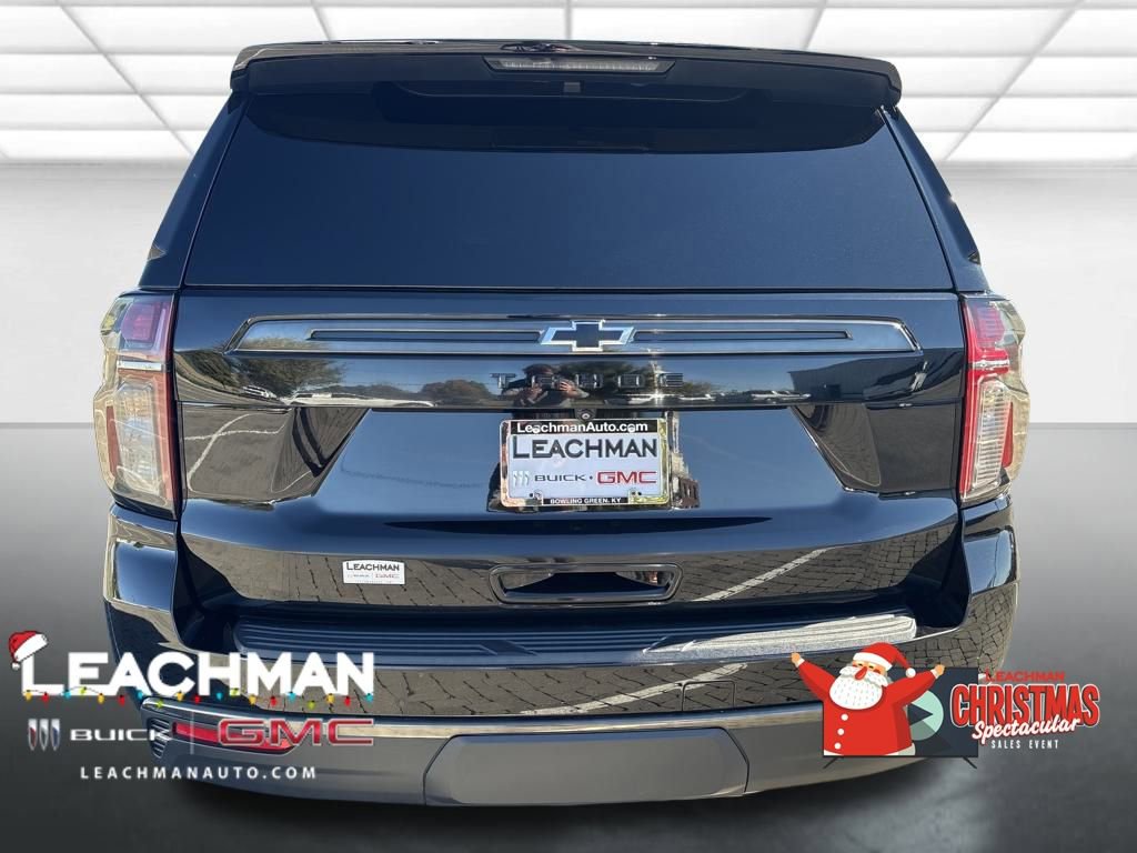 Used 2021 Chevrolet Tahoe Z71 w/ Rear Media and Nav Package image 6