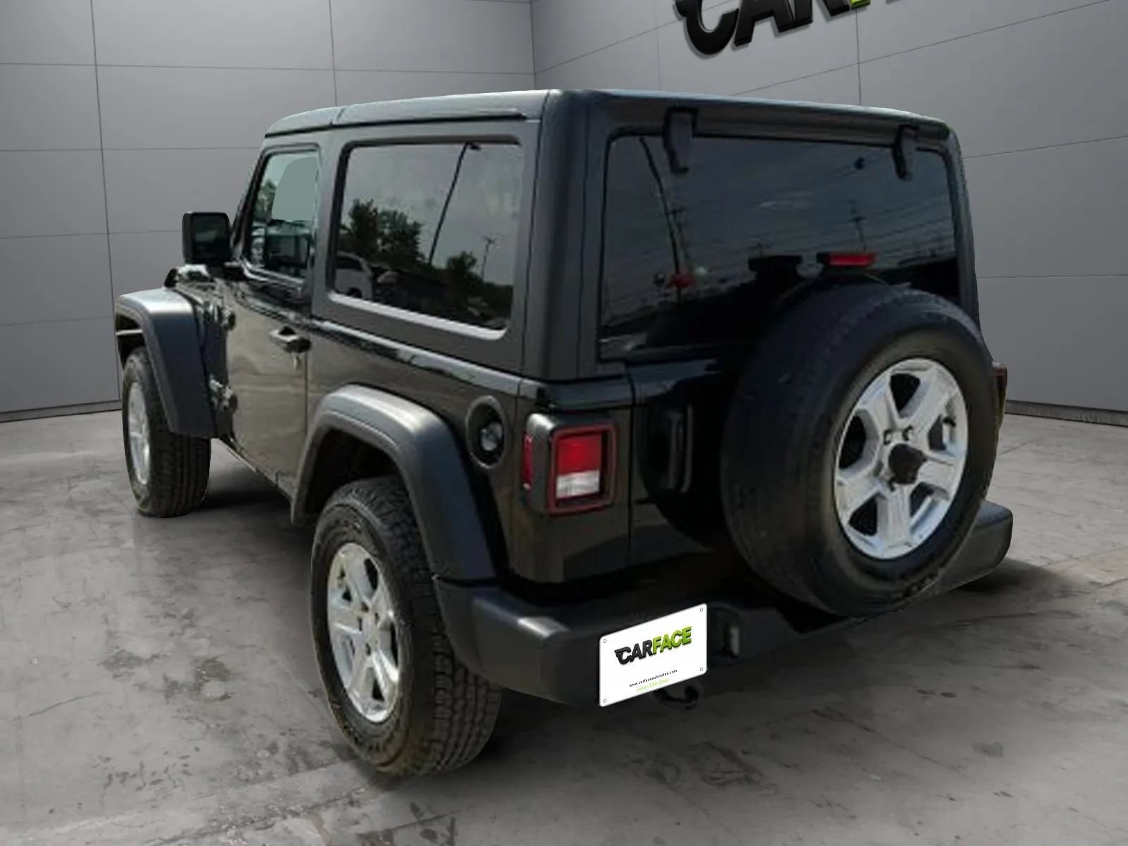 Used 2021 Jeep Wrangler Sport AWD/4WD image 40