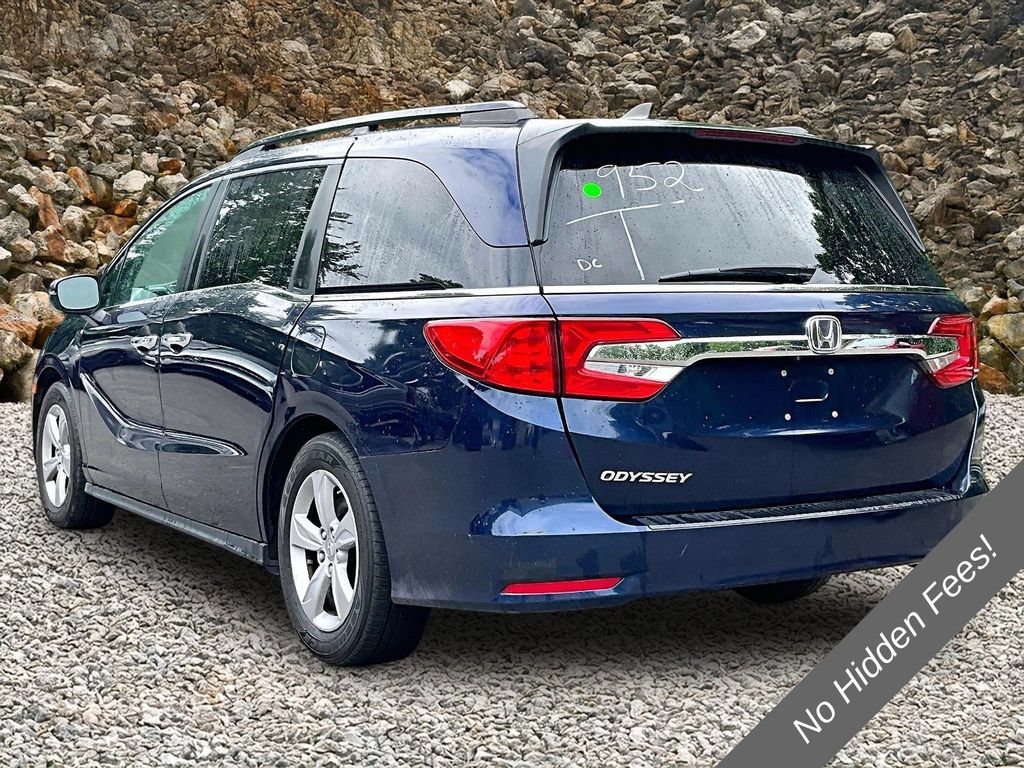 Used 2019 Honda Odyssey EX-L image 10