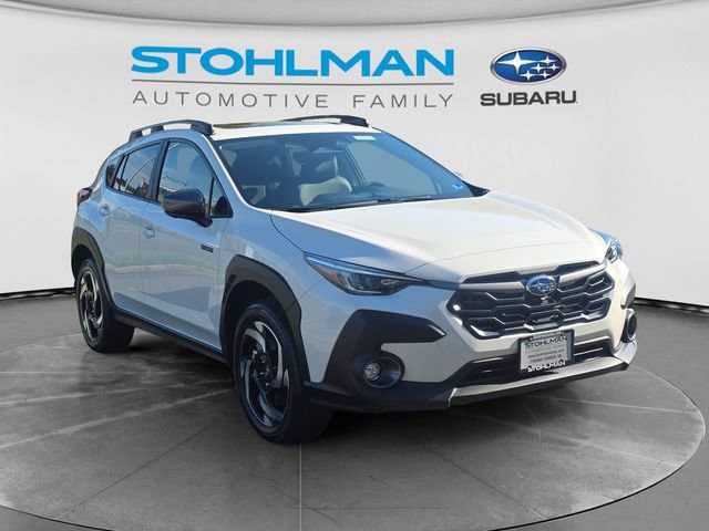 New 2026 Subaru Crosstrek 2.5i Limited AWD/4WD image 3