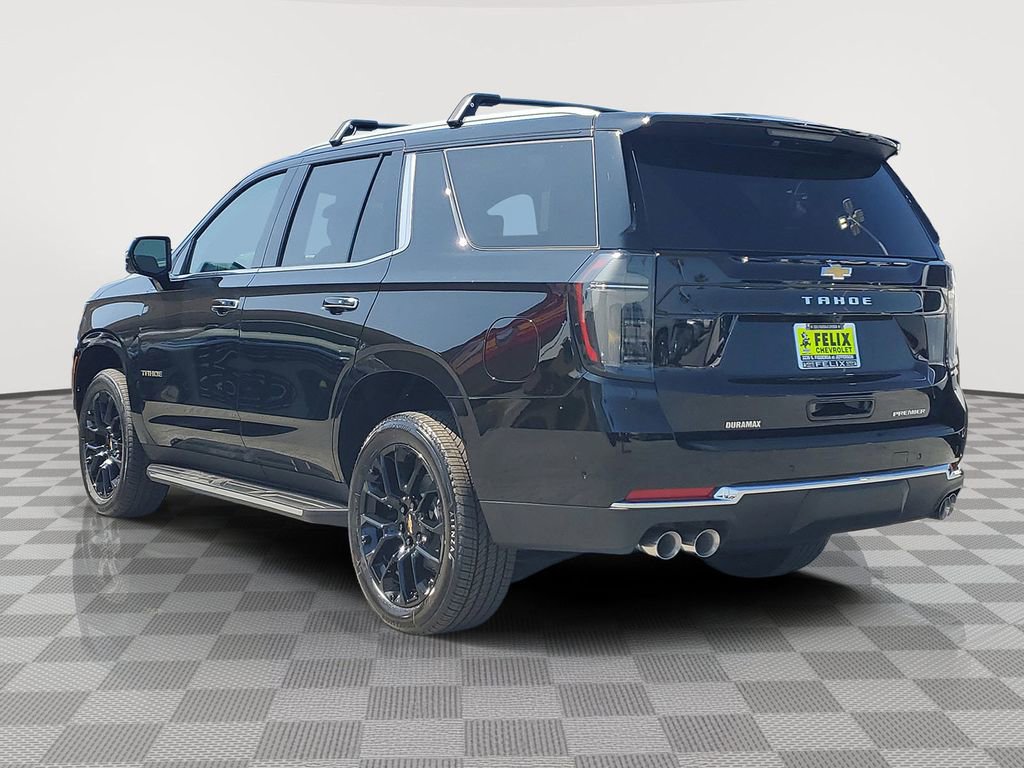 New 2026 Chevrolet Tahoe Premier w/ Sun And Tow Package image 4