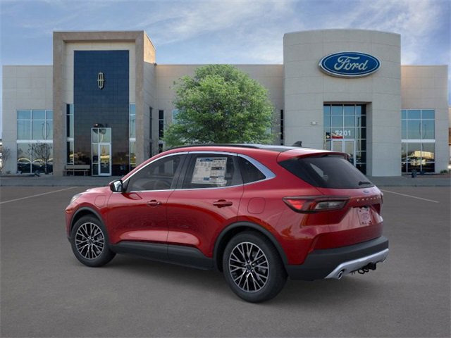 New 2026 Ford Escape SE w/ PHEV Premium Package image 4
