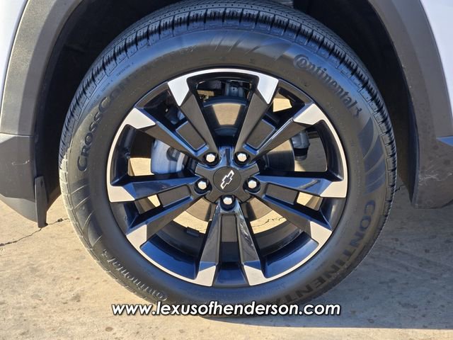 Used 2025 Chevrolet Equinox RS w/ Safety and Technology Package FWD image 9