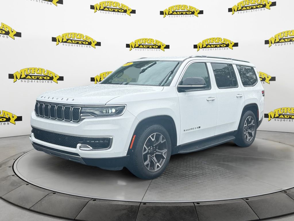 Used 2024 Jeep Wagoneer Series III image 1