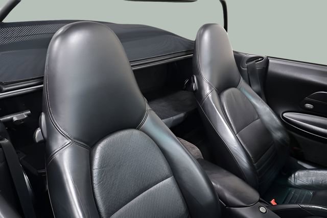 Used 2001 Porsche 911 Carrera 4 image 20