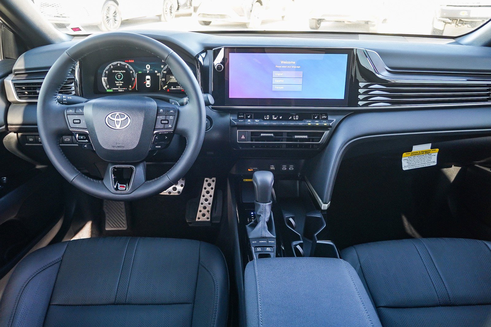 Used 2026 Toyota Camry XSE FWD image 13
