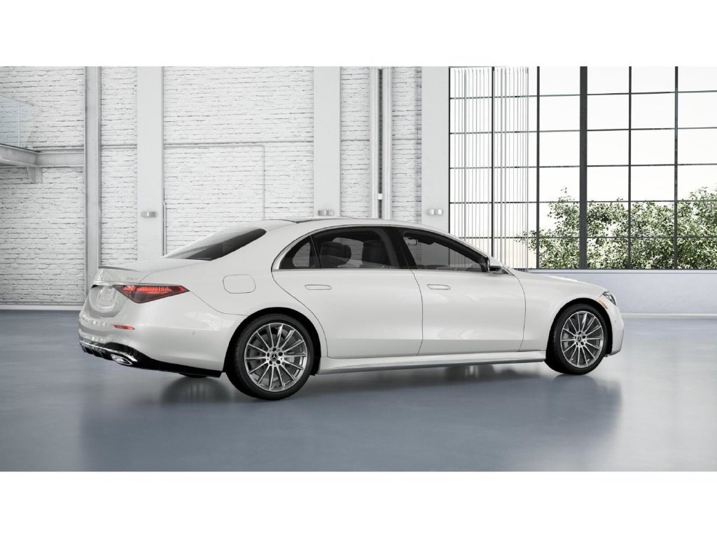 Certified 2023 Mercedes-Benz S 580 4MATIC Sedan image 19