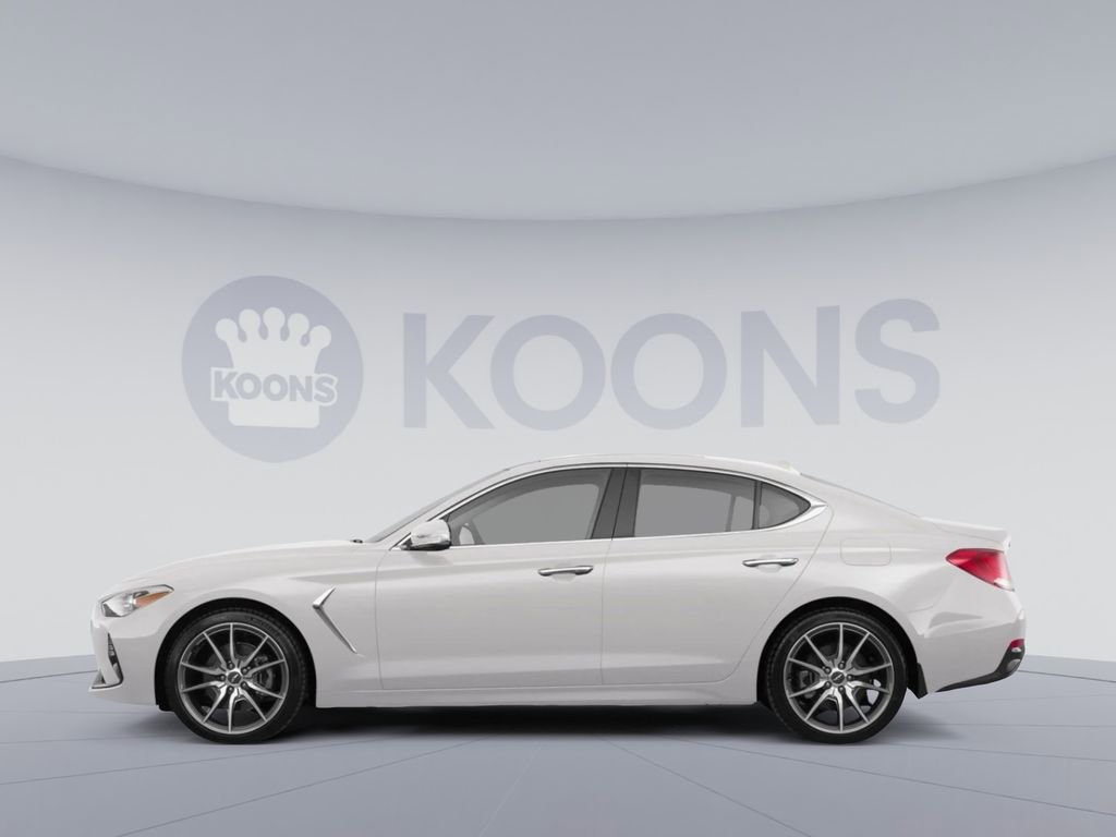 Used 2019 Genesis G70 3.3T Advanced w/ Elite Package image 2