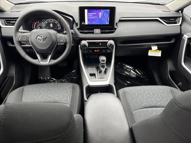 New 2025 Toyota RAV4 XLE image 22