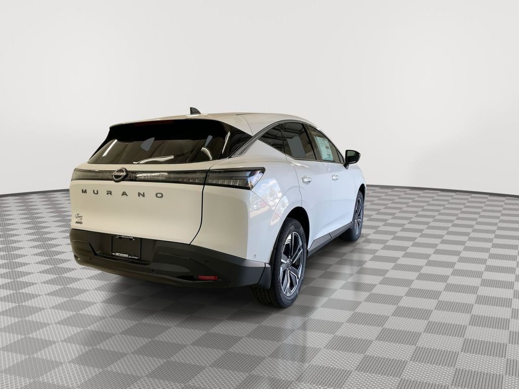 Certified 2025 Nissan Murano SV image 11