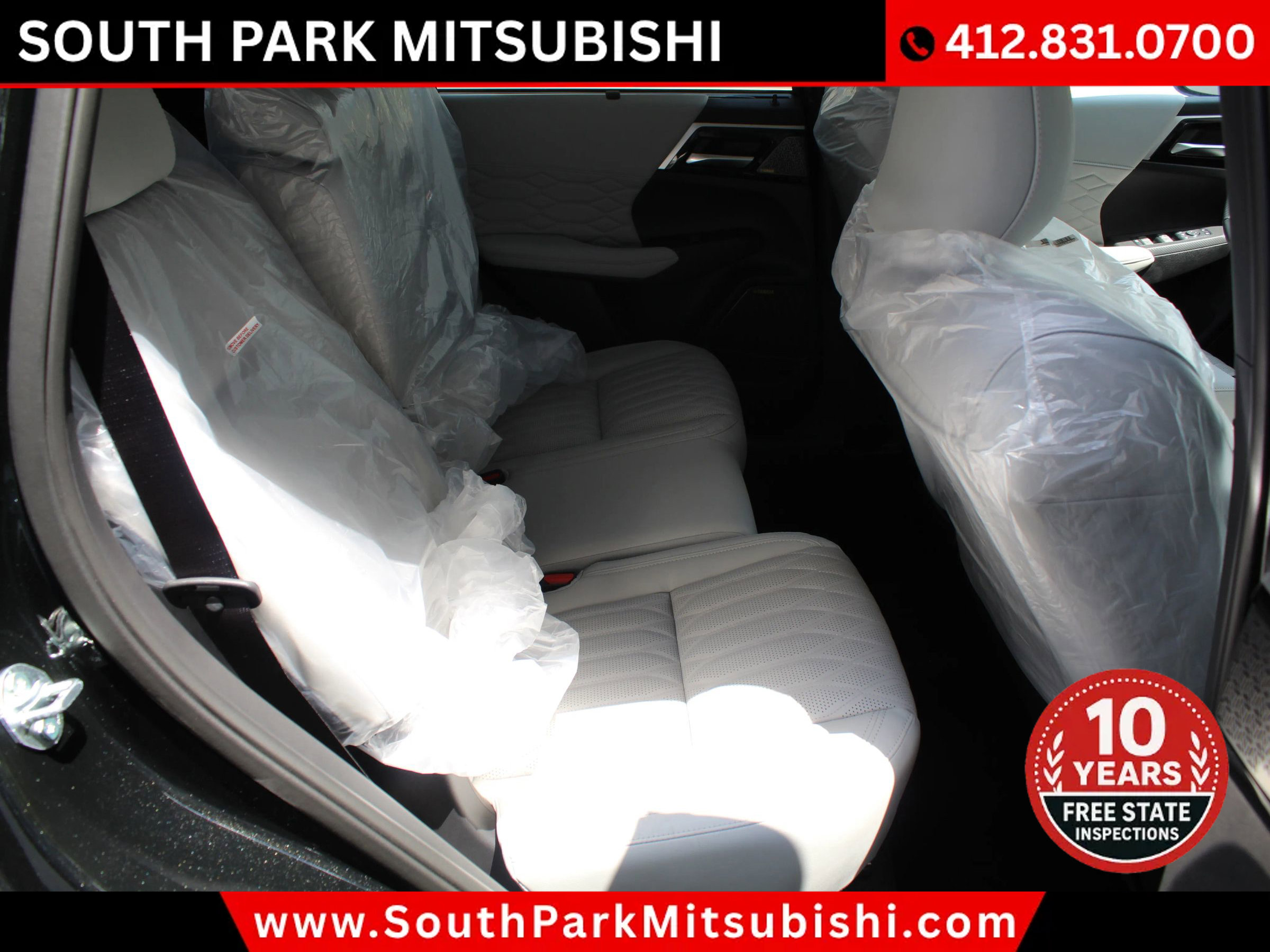 New 2025 Mitsubishi Outlander AWD image 15