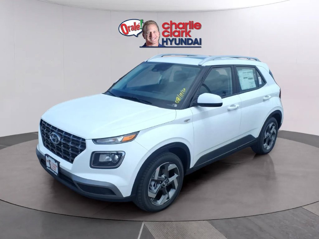 New 2026 Hyundai Venue SEL FWD image 1