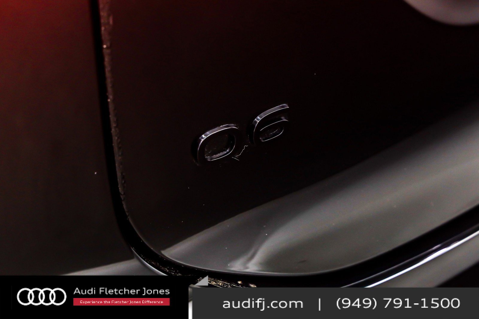 Used 2025 Audi Q6 e-tron Premium Plus w/ Premium Plus image 9