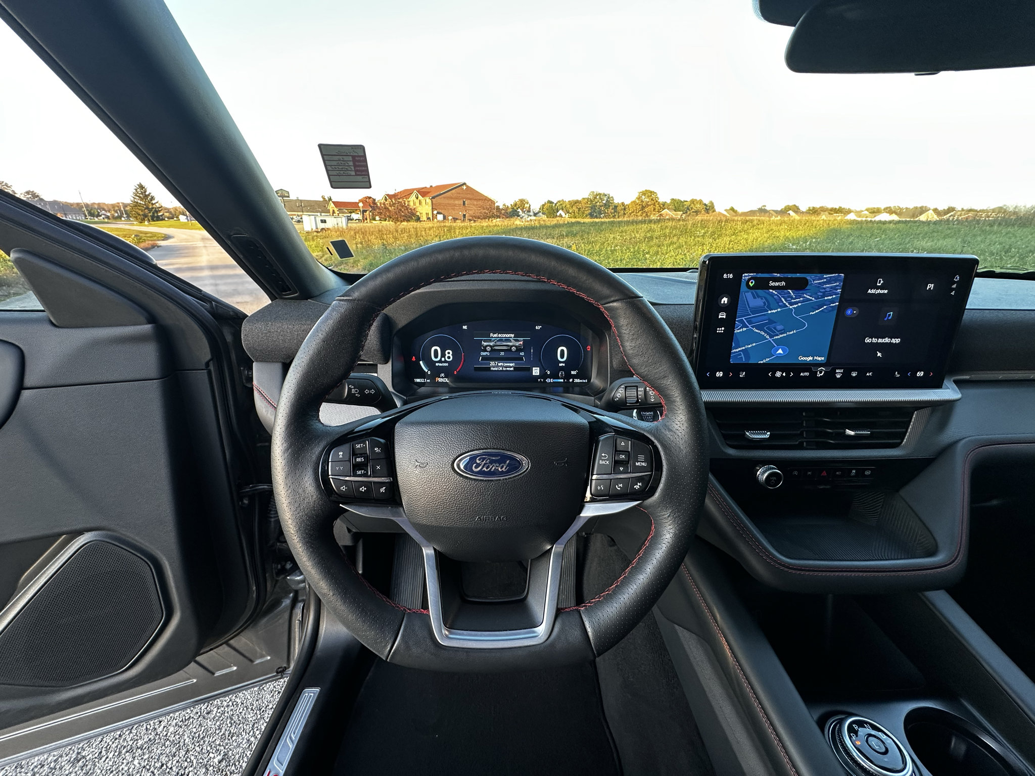 Used 2026 Ford Explorer ST-Line AWD/4WD image 11