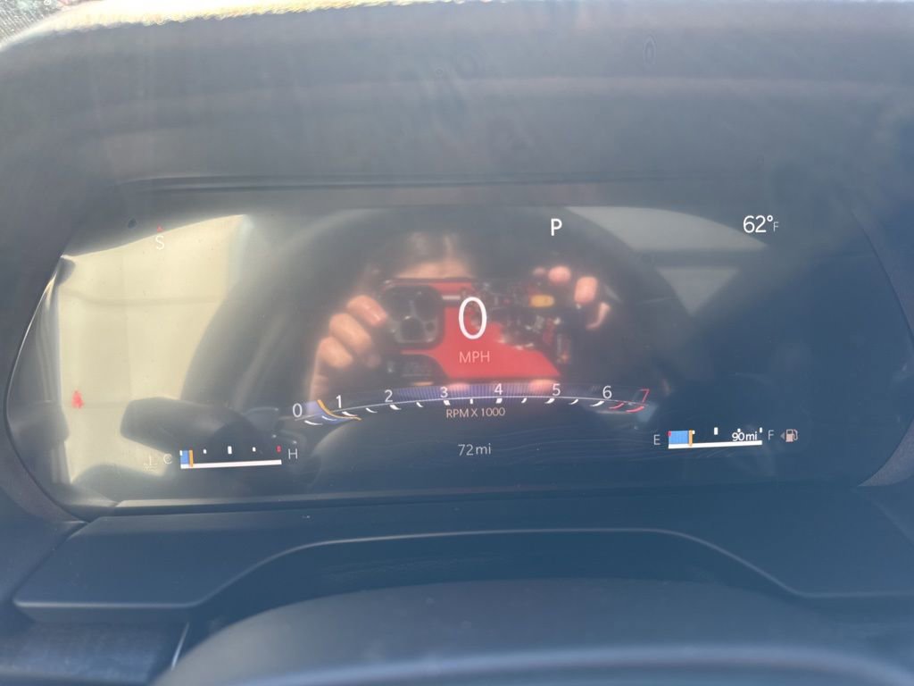 New 2025 Jeep Grand Cherokee Limited w/ Black Appearance Package image 13