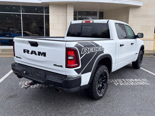 Used 2026 RAM 1500 Rebel w/ Rebel Level 1 Equipment Group AWD/4WD image 8