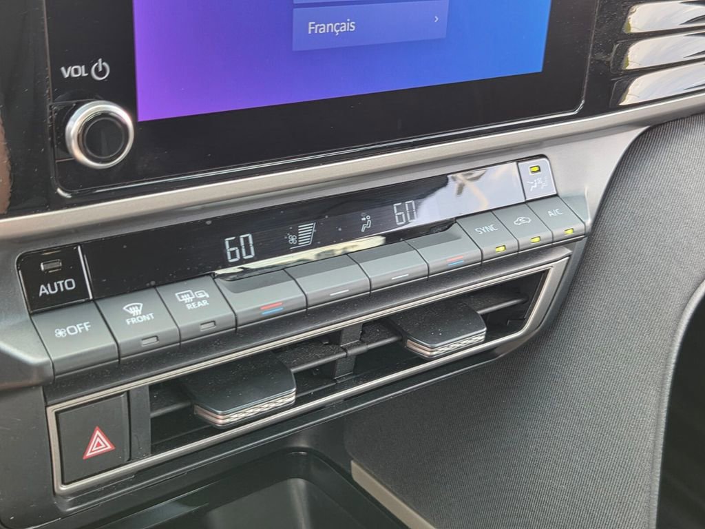 Certified 2025 Toyota Camry LE FWD image 19