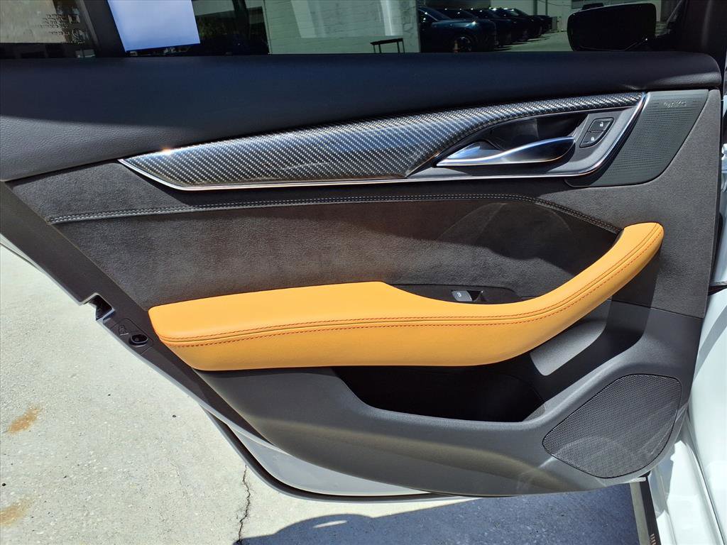 Certified 2024 Cadillac CT5 V Blackwing w/ Carbon Fiber Package 2 RWD image 18