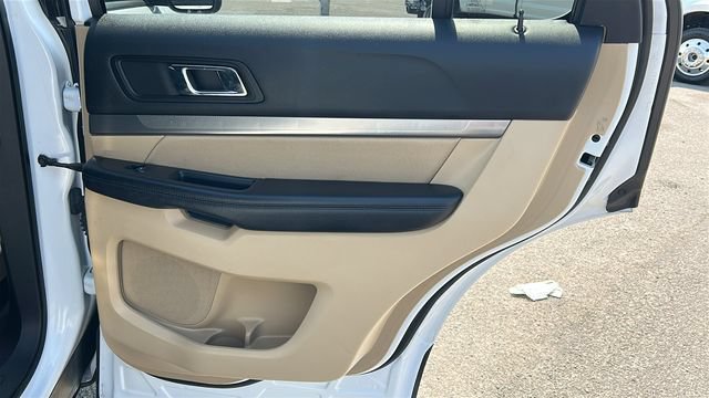 Certified 2017 Ford Explorer FWD image 12