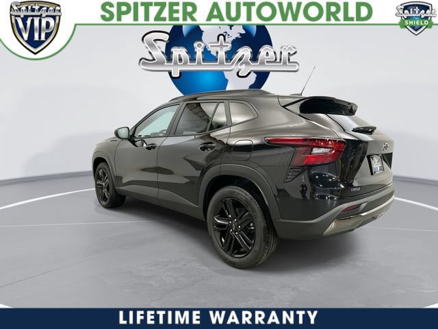 New 2026 Chevrolet Trax ACTIV w/ Driver Confidence Package FWD image 6