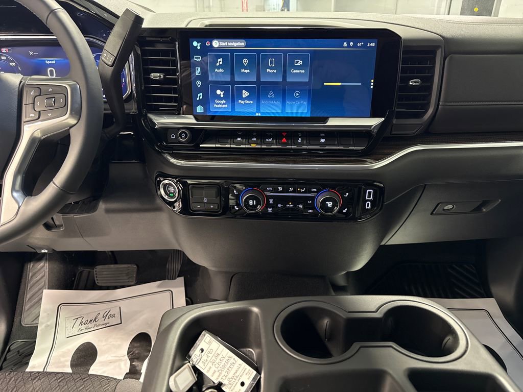 New 2026 Chevrolet Silverado 1500 LT AWD/4WD image 12