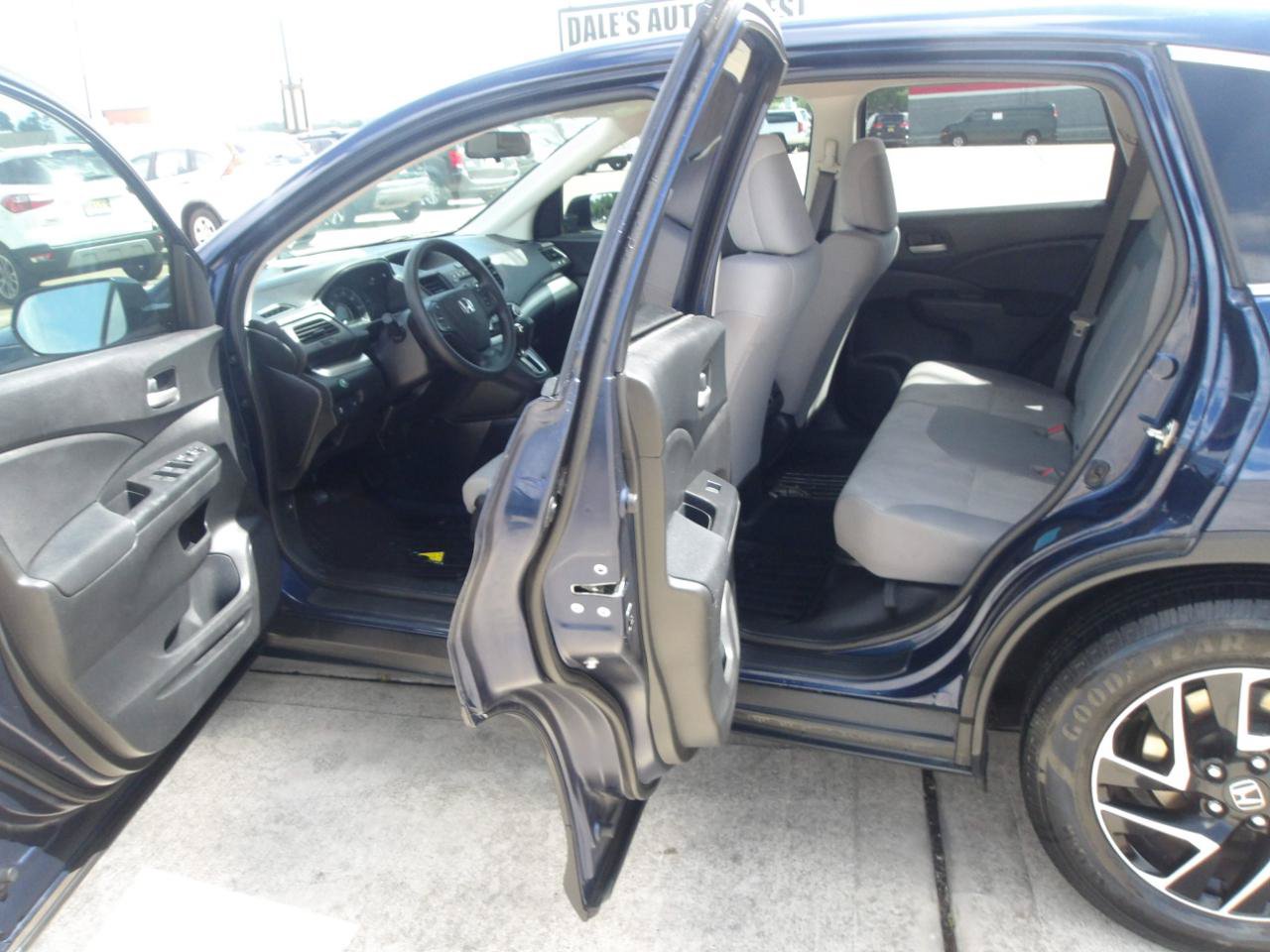 Used 2016 Honda CR-V SE image 15
